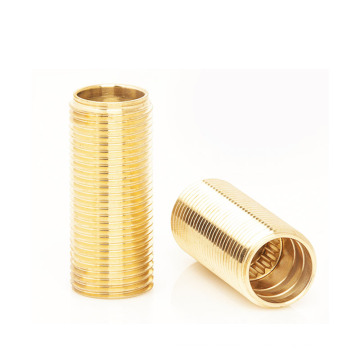 Custom complex Brass Fittings C27000